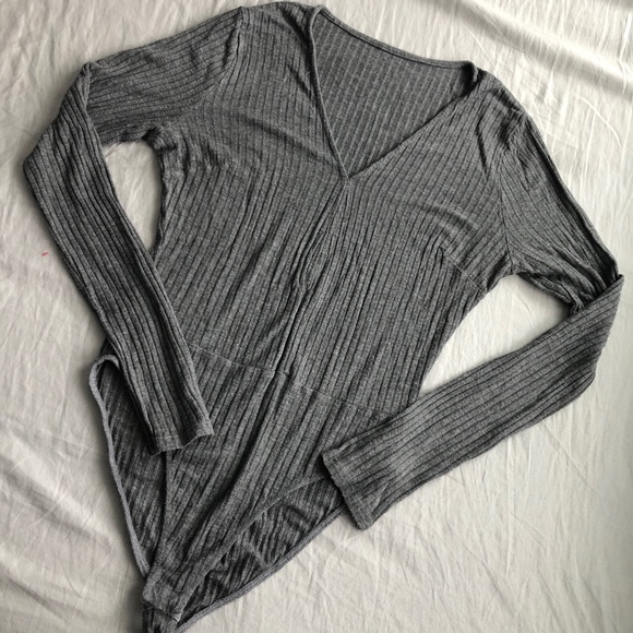 Workhall Tops - WORKHALL Body Suit